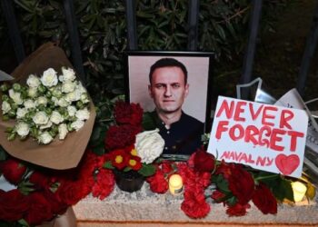 Rusia entrega el cuerpo de Navalni a su madre nueve días después de su muerte