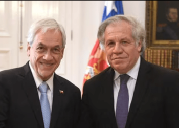 La OEA lamentó la muerte del expresidente chileno Sebastián Piñera