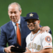 Las razones del dueño de los Astros para firmar el histórico contrato con José Altuve