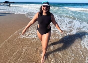 Resulta que la Chica Polar gordibuena también es “Rikesa” (VIDEO)