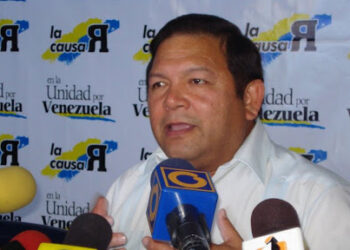 Andrés Velásquez tras ataque a María Corina Machado: Le temen a la libertad