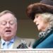 El exmarido de la reina Camilla, su gran apoyo en la sombra