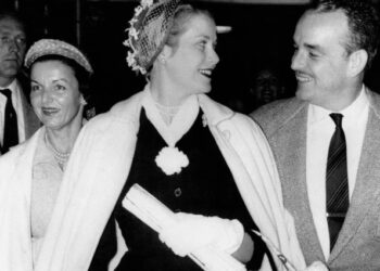 La enemiga de Grace Kelly: La tía de Carolina de Mónaco y su complot para quedarse con el trono de su hermano Rainiero