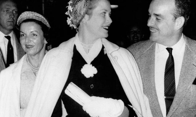 La enemiga de Grace Kelly: La tía de Carolina de Mónaco y su complot para quedarse con el trono de su hermano Rainiero