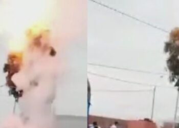 Un muerto y cuatro heridos en Lima tras sufrir una descarga eléctrica mientras intentaban plantar un árbol