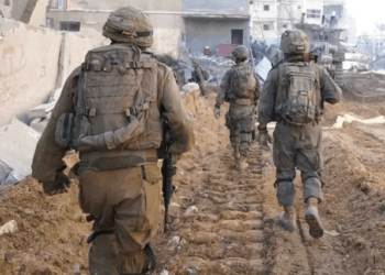 Israel abatió a más de 30 terroristas en Khan Younis y refuerza su control operativo en la ciudad bastión de Hamás