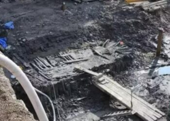 La historia del naufragio hallado bajo los cimientos de las Torres Gemelas: estuvo allí más de 250 años