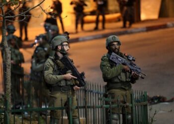 Al menos nueve muertos y más de 10 heridos en el ataque israelí contra el centro de Siria