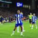 Porto consiguió triunfo in extremis sobre un Arsenal sin pólvora