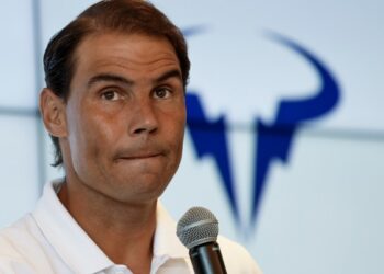 Rafa Nadal renunció a participar en el torneo de Doha