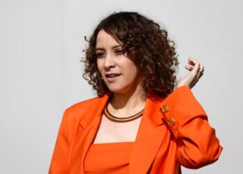 Gaby Moreno recibió el Grammy al mejor álbum de pop latino por “X Mi (Vol. 1)”