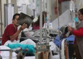 El gobierno guatemalteco activa diferentes planes de contingencia ente el aumento de pacientes con síntomas del síndrome de Guillain Barré