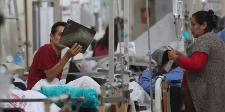 El gobierno guatemalteco activa diferentes planes de contingencia ente el aumento de pacientes con síntomas del síndrome de Guillain Barré