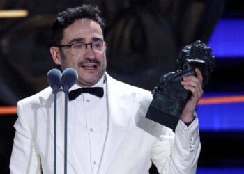 Juan Antonio Bayona, Goya a la mejor dirección por “La sociedad de la nieve”