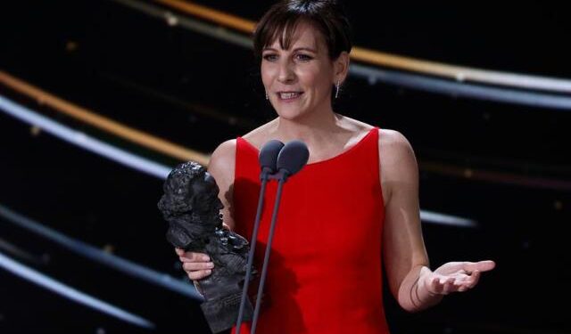 Malena Alterio, Goya a mejor actriz protagonista por “Que nadie duerma”