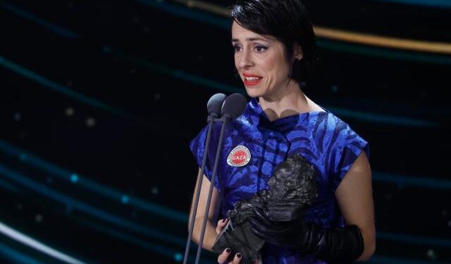 Estibaliz Urresola, Goya a la mejor dirección novel por “20.000 especies de abejas”