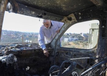 Biden emite orden que sanciona a los colonos violentos en Cisjordania