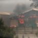 Las dramáticas FOTOS de los incendios que consumen el centro de Chile