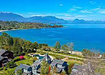 Bahía Coique: el paradisíaco lugar donde vacacionaba Sebastián Piñera