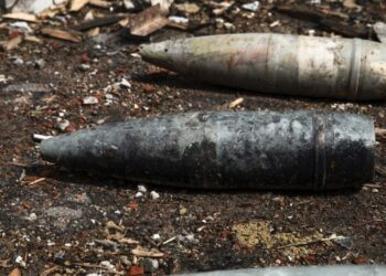 Hallan bombas de guerra en Florida: Dónde están y cuáles son sus orígenes