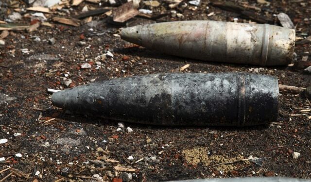 Hallan bombas de guerra en Florida: Dónde están y cuáles son sus orígenes