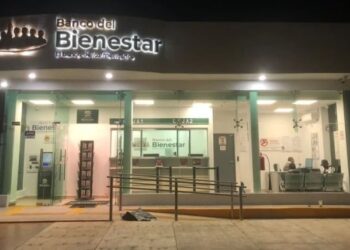 Venezolanos intentaron robar un cajero automático en México, pero todo terminó de la peor manera