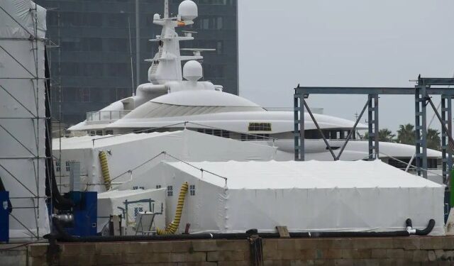 Casas, aviones y yates: España localiza más de 450 propiedades pertenecientes a oligarcas rusos