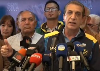 Comando de campaña de María Corina Machado exige que se cumpla el Acuerdo de Barbado para el cronograma electoral