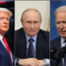 Putin reveló por qué prefiere a Biden en la Casa Blanca en lugar de Trump