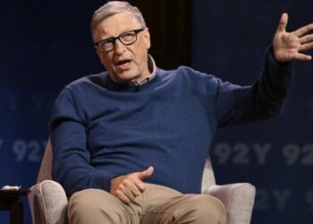La impactante predicción de Bill Gates sobre los cambios que hará la IA en los próximos cinco años