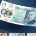 Los nuevos billetes con la cara del rey Carlos III que lanzó el Reino Unido