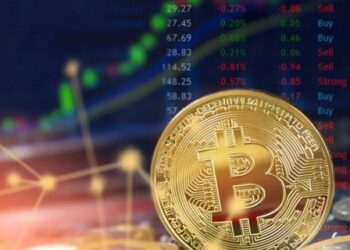 Bitcóin rompió una resistencia clave rumbo a los 45 mil dólares