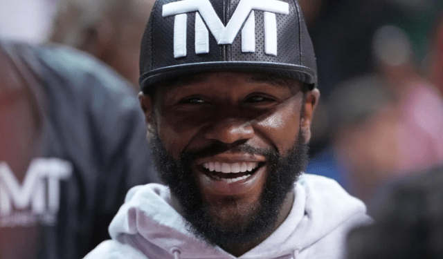 Floyd Mayweather publicó el recibo de lo que pagó por una suite de 35 personas para ver el Super Bowl