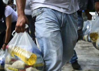 Conmoción en Trujillo: Se quitó la vida luego que le negaran la bolsa del Clap