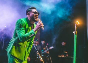 ¡De Venezuela para el mundo! Ronald Borjas logró sold out en sus tres primeros conciertos del tour LATAM 2024