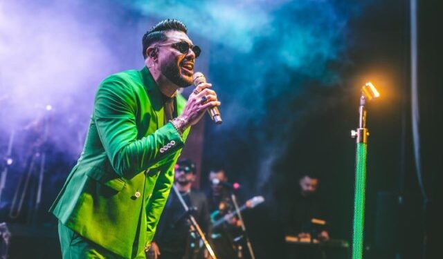 ¡De Venezuela para el mundo! Ronald Borjas logró sold out en sus tres primeros conciertos del tour LATAM 2024