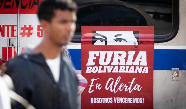 La “Furia Bolivariana”: ¿recrudecimiento de la represión y la persecución ante las presidenciales en Venezuela?