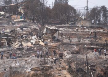 Festival de Viña del Mar suspende su gala inaugural por los incendios