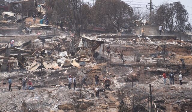 Festival de Viña del Mar suspende su gala inaugural por los incendios