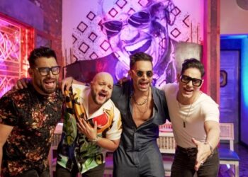 Agrupación venezolana Los Bacanos se reencuentran y anuncian gira por toda Latinoamérica