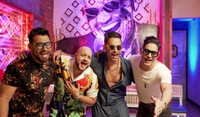 Agrupación venezolana Los Bacanos se reencuentran y anuncian gira por toda Latinoamérica