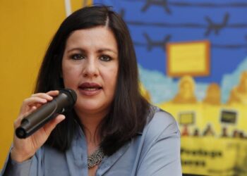 Amnistía Internacional emitió acción urgente mundial por la liberación de Rocío San Miguel