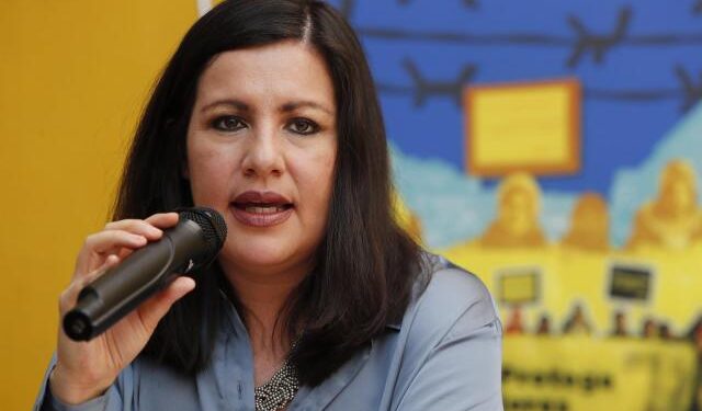 Amnistía Internacional emitió acción urgente mundial por la liberación de Rocío San Miguel