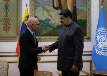 La publicación en redes del Alto Comisionado para los DDHH que habría causado la ira de Maduro