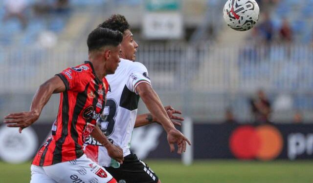 Portuguesa FC se despidió de la Copa Libertadores tras caer ante Palestino