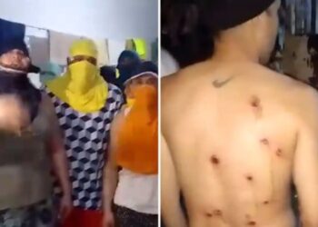 Motín en calabozos del Cicpc Carabobo dejó múltiples presos heridos