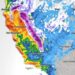 Tormentas consecutivas azotarán California y aumenta la amenaza de inundaciones
