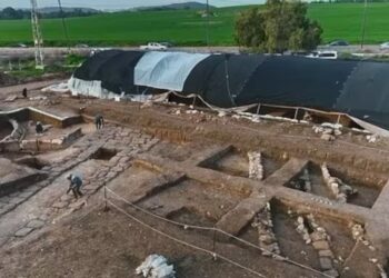 Un equipo de arqueólogos halló el “campo del Armagedón” del que hablaba la Biblia