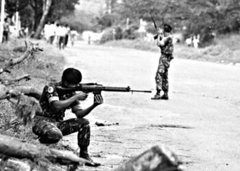 El Caracazo, una herida que 35 años después sigue abierta en Venezuela