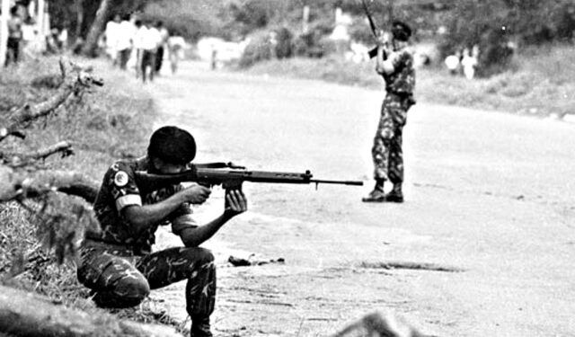 El Caracazo, una herida que 35 años después sigue abierta en Venezuela